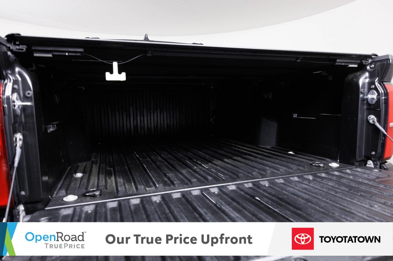 2024 Toyota Tacoma TRD SPORT +! CERTIFIED PRE OWNED! ELIGIBLE FOR OPE Photo