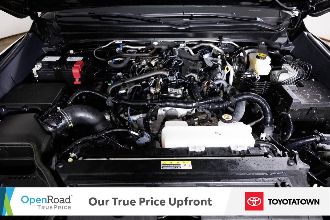 2024 Toyota Tacoma TRD SPORT +! CERTIFIED PRE OWNED! ELIGIBLE FOR OPE Photo