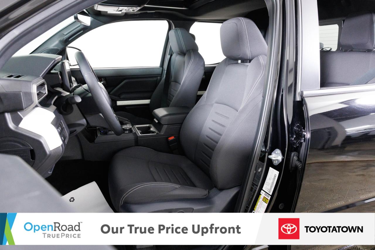 2024 Toyota Tacoma TRD SPORT +! CERTIFIED PRE OWNED! ELIGIBLE FOR OPE Photo