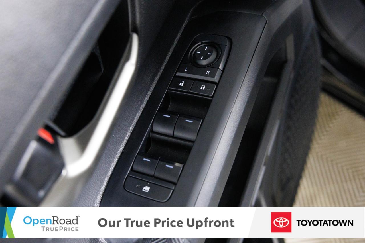 2024 Toyota Tacoma TRD SPORT +! CERTIFIED PRE OWNED! ELIGIBLE FOR OPE Photo