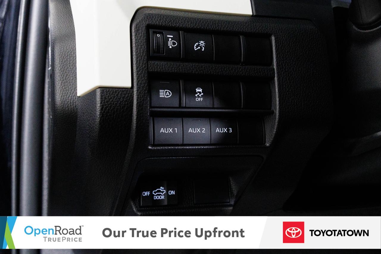 2024 Toyota Tacoma TRD SPORT +! CERTIFIED PRE OWNED! ELIGIBLE FOR OPE Photo