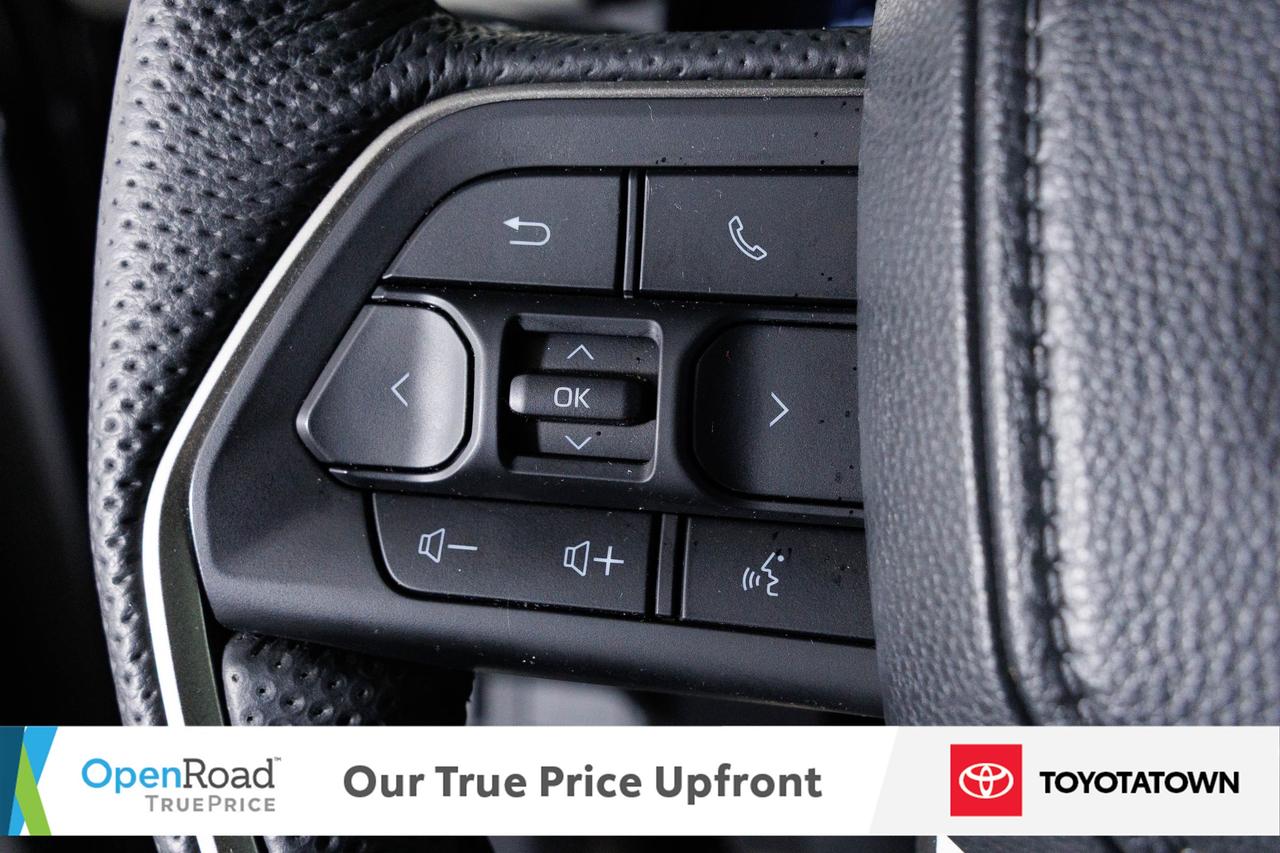 2024 Toyota Tacoma TRD SPORT +! CERTIFIED PRE OWNED! ELIGIBLE FOR OPE Photo