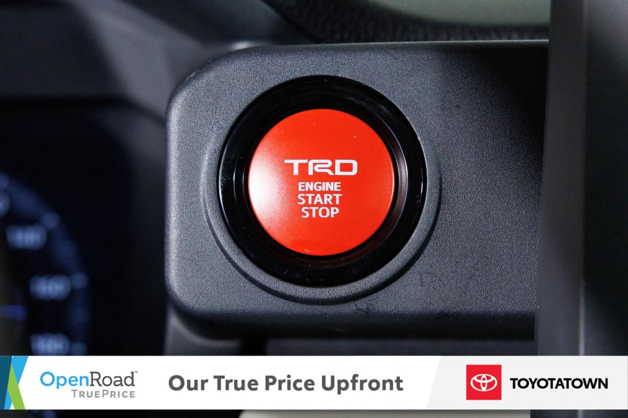 2024 Toyota Tacoma TRD SPORT +! CERTIFIED PRE OWNED! ELIGIBLE FOR OPE Photo