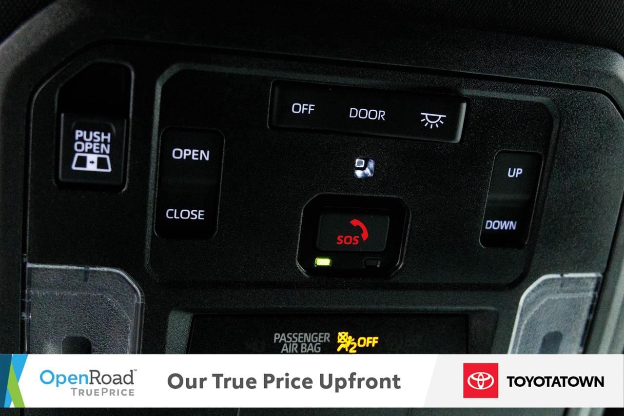 2024 Toyota Tacoma TRD SPORT +! CERTIFIED PRE OWNED! ELIGIBLE FOR OPE Photo