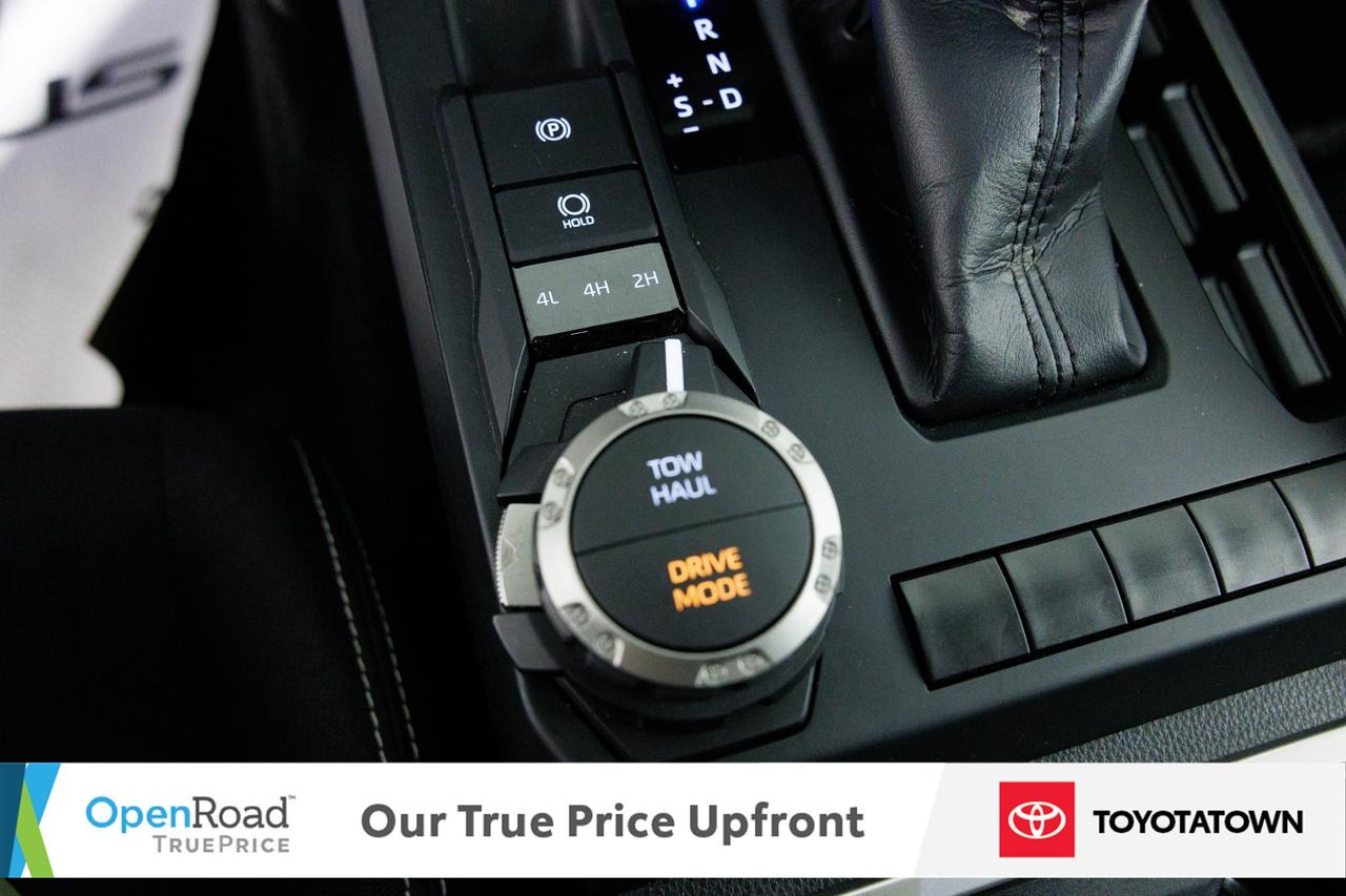 2024 Toyota Tacoma TRD SPORT +! CERTIFIED PRE OWNED! ELIGIBLE FOR OPE Photo