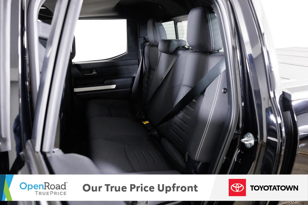 2024 Toyota Tacoma TRD SPORT +! CERTIFIED PRE OWNED! ELIGIBLE FOR OPE Photo
