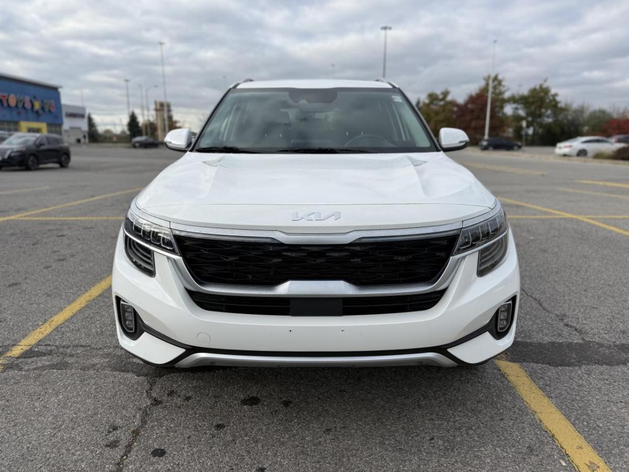 2024 Kia Seltos AWD Photo