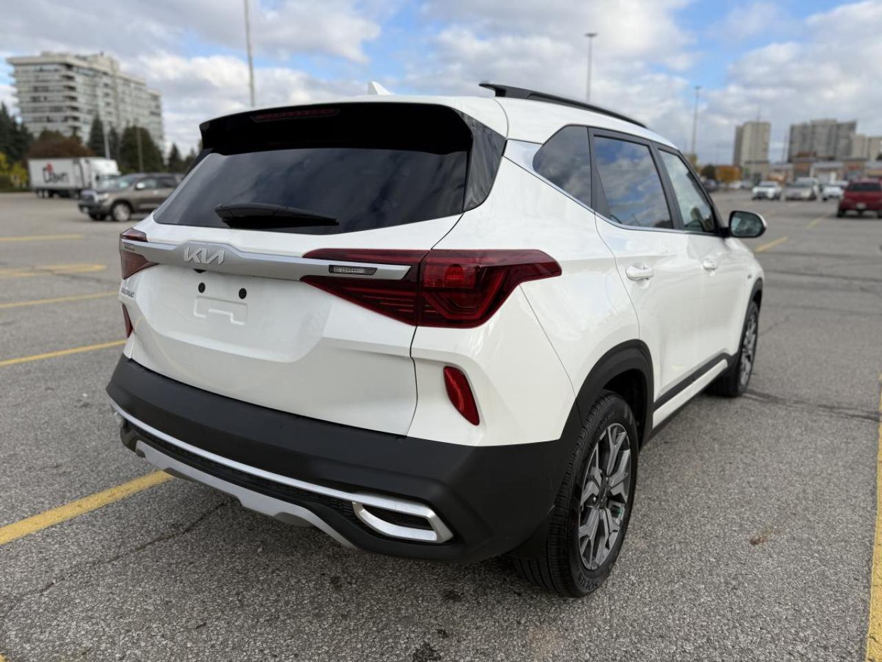 2024 Kia Seltos AWD Photo