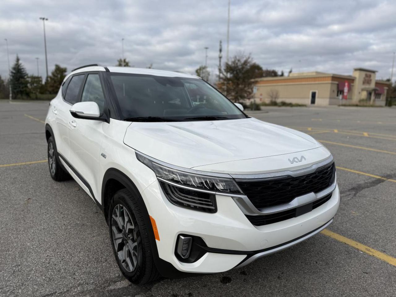 2024 Kia Seltos AWD Photo