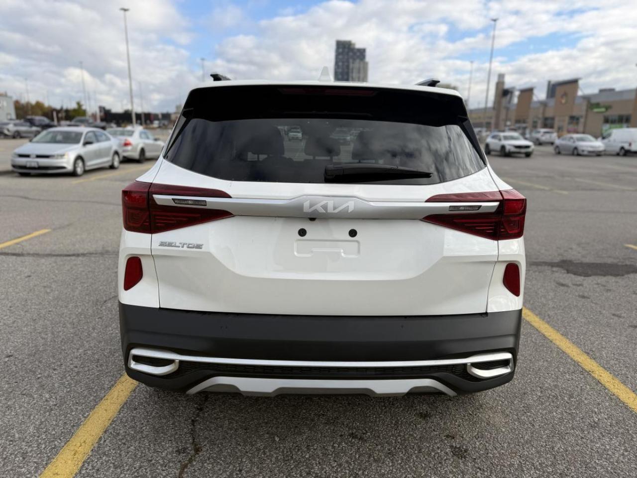 2024 Kia Seltos AWD Photo