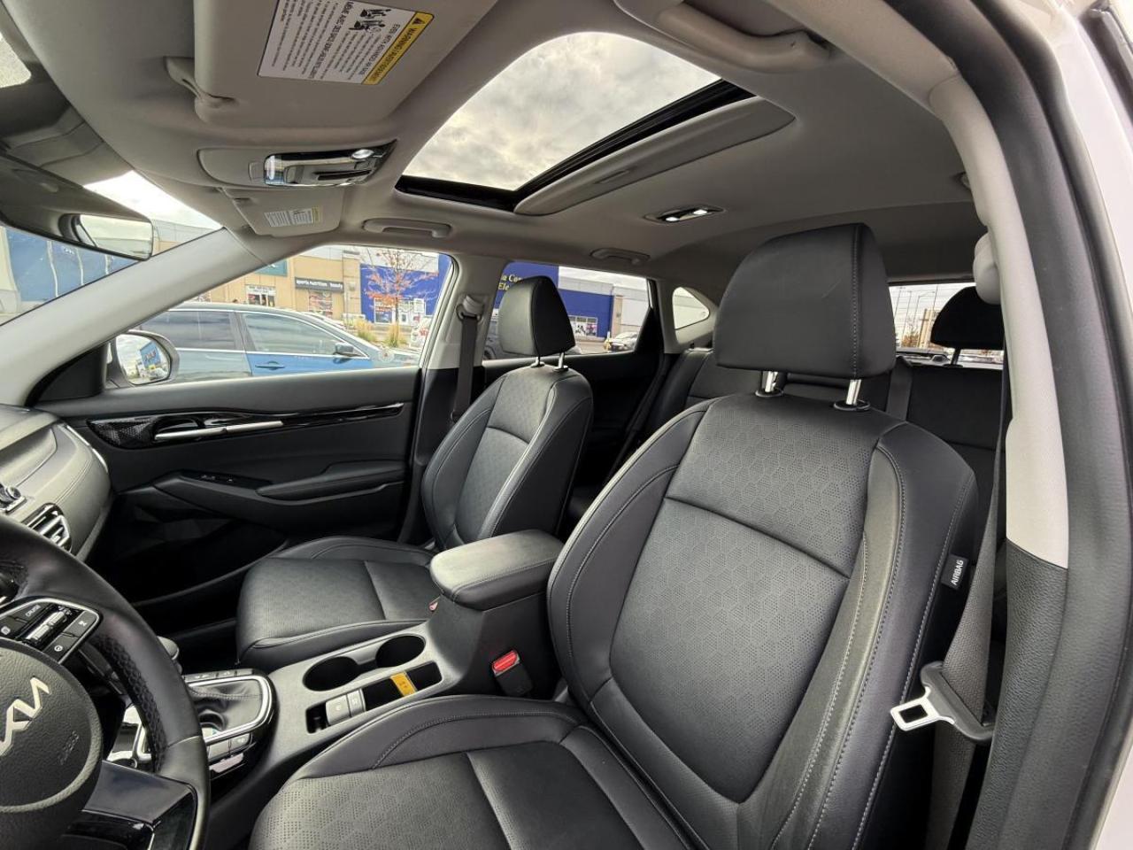 2024 Kia Seltos AWD Photo