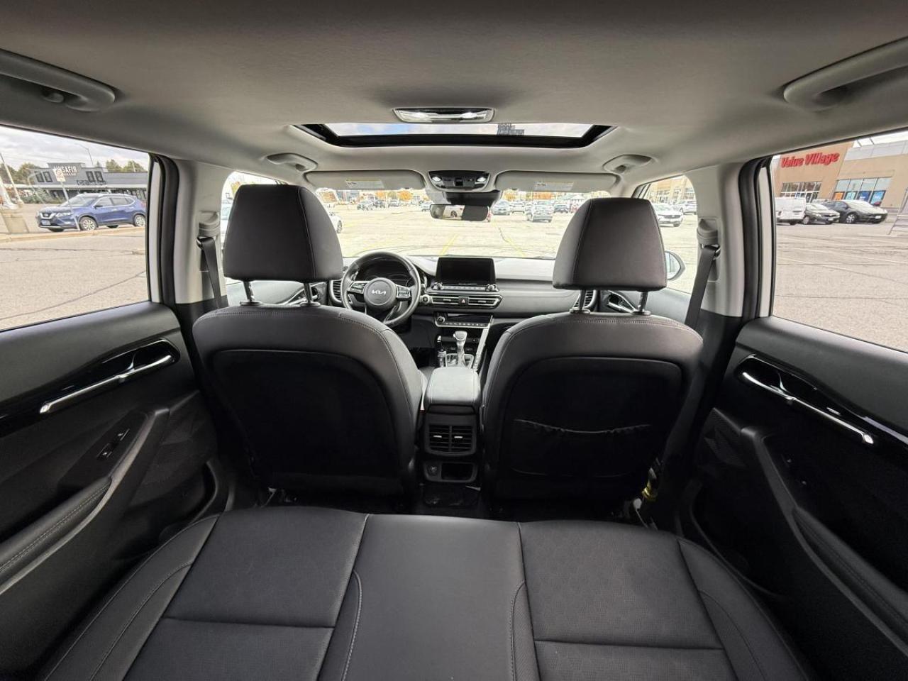 2024 Kia Seltos AWD Photo