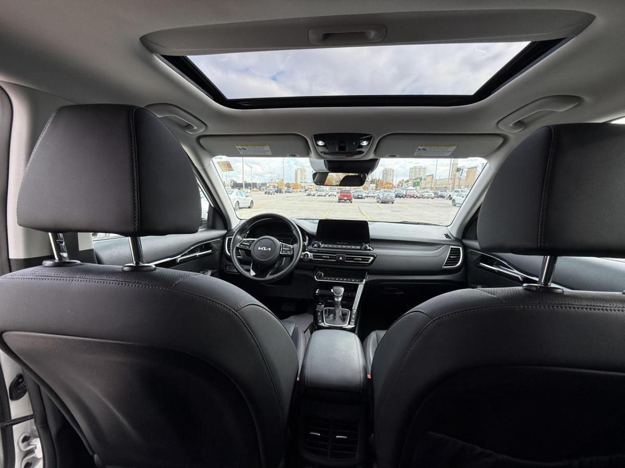 2024 Kia Seltos AWD Photo