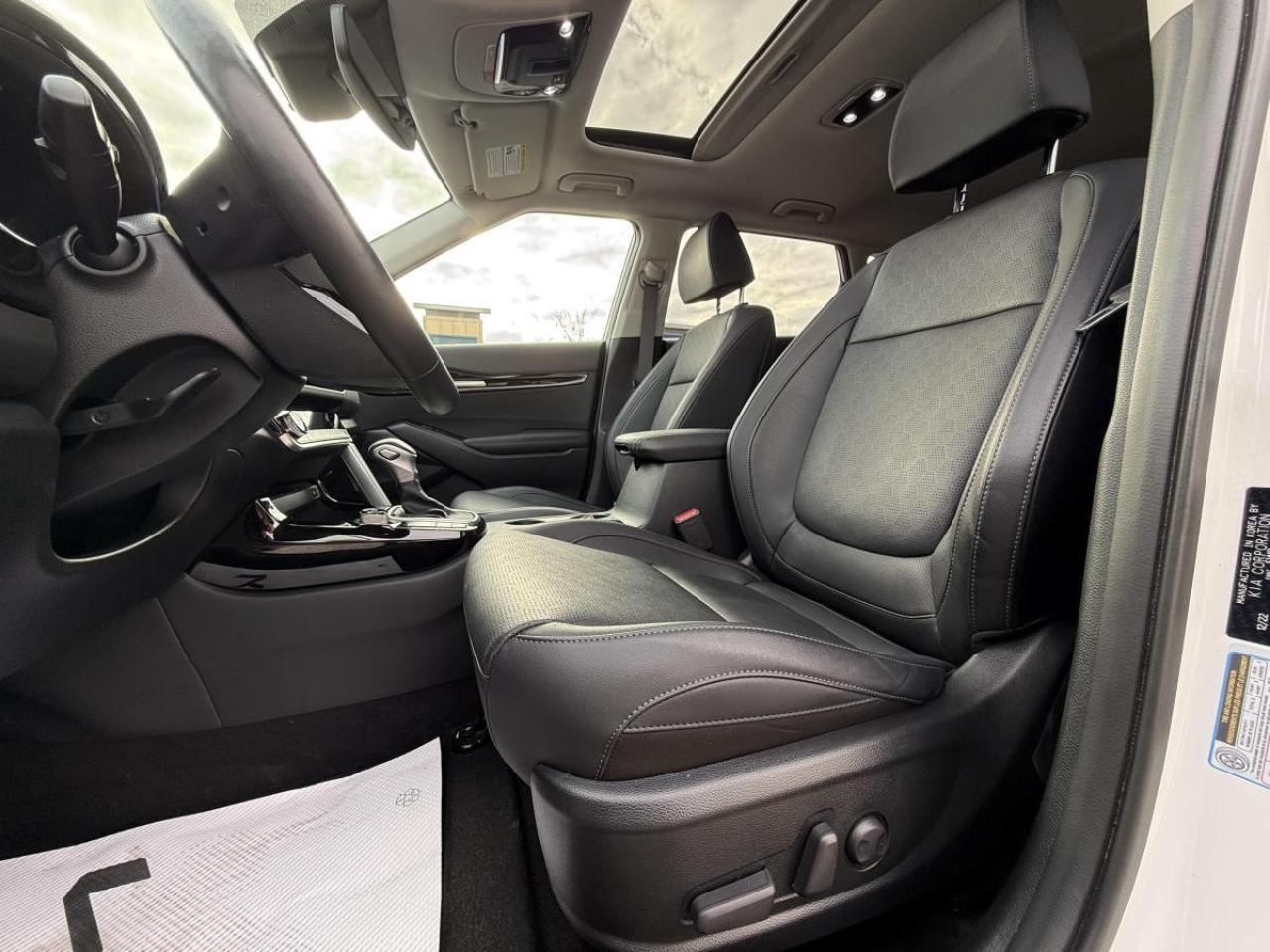 2024 Kia Seltos AWD Photo