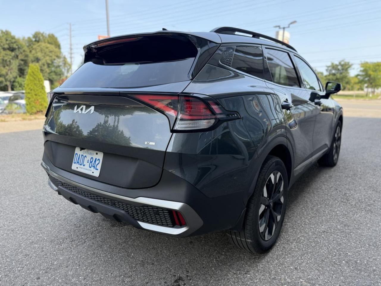 2024 Kia Sportage LX FWD Photo