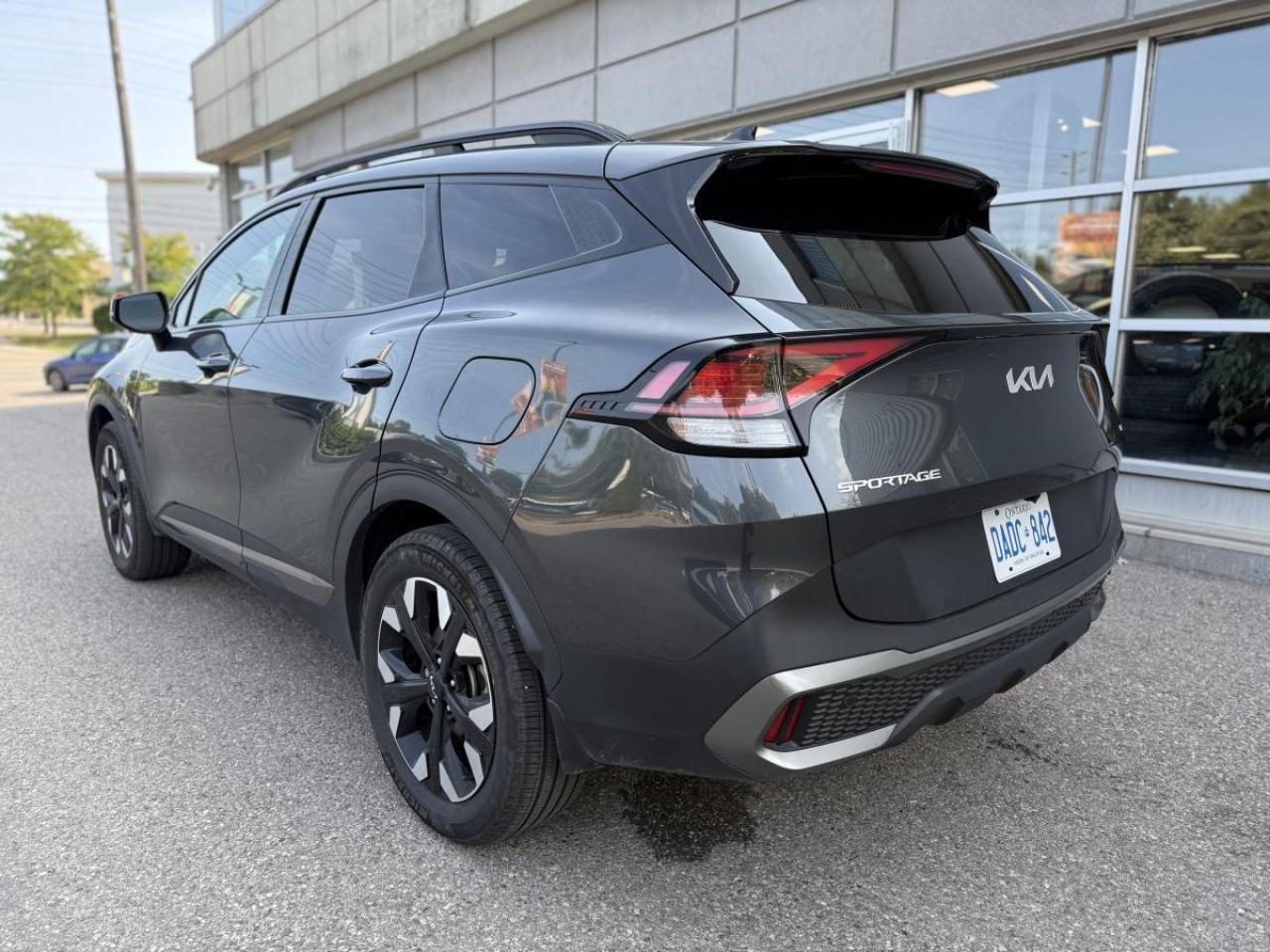 2024 Kia Sportage LX FWD Photo