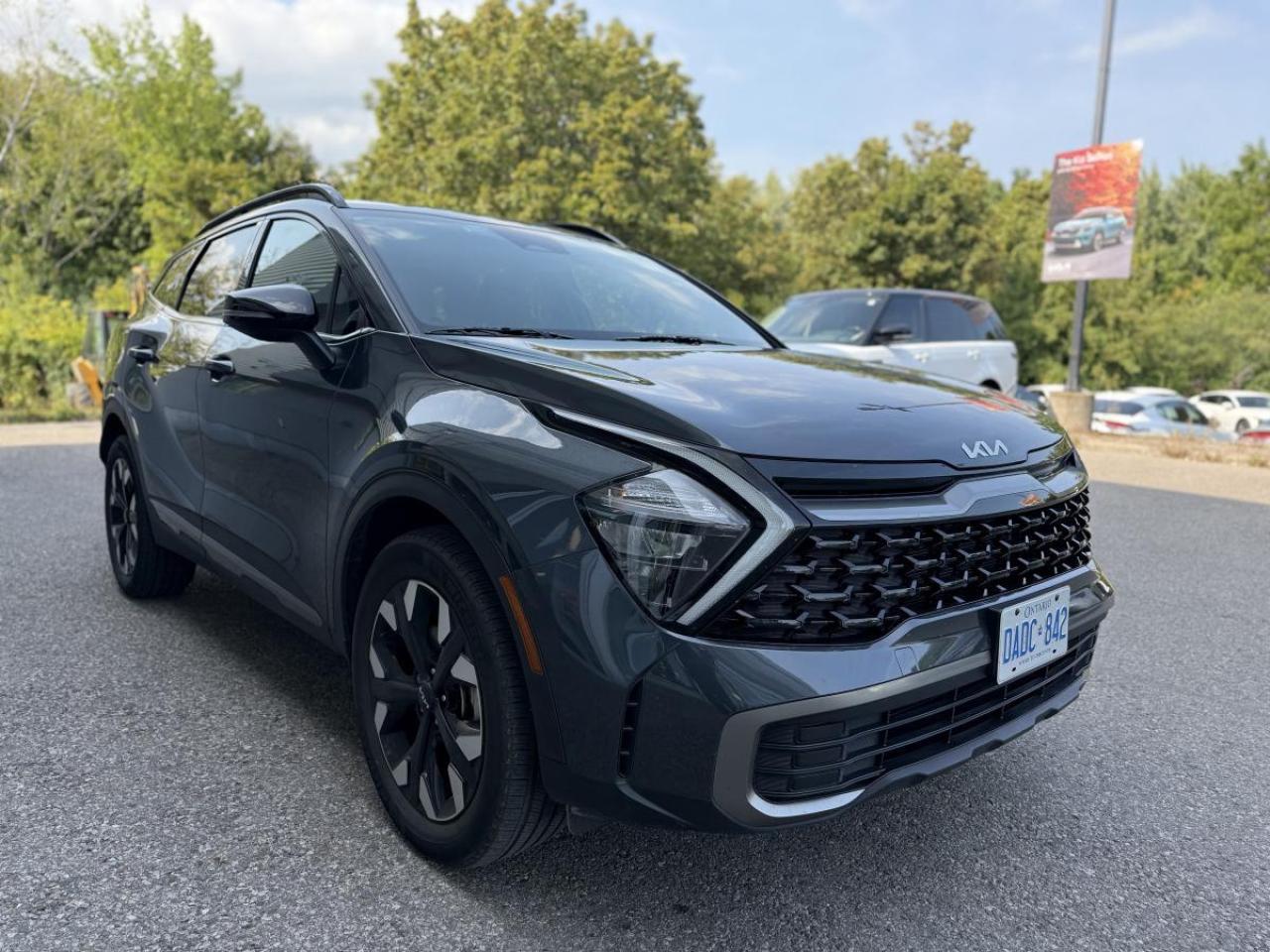 2024 Kia Sportage LX FWD Photo