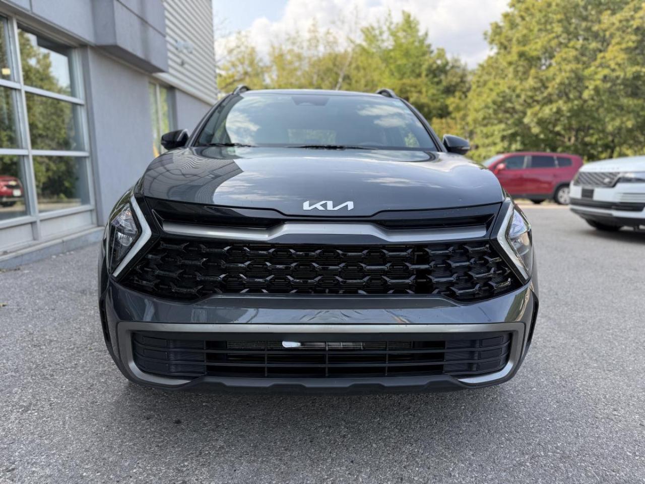 2024 Kia Sportage LX FWD Photo