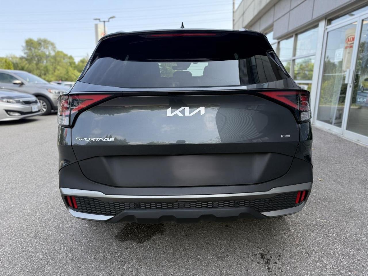 2024 Kia Sportage LX FWD Photo