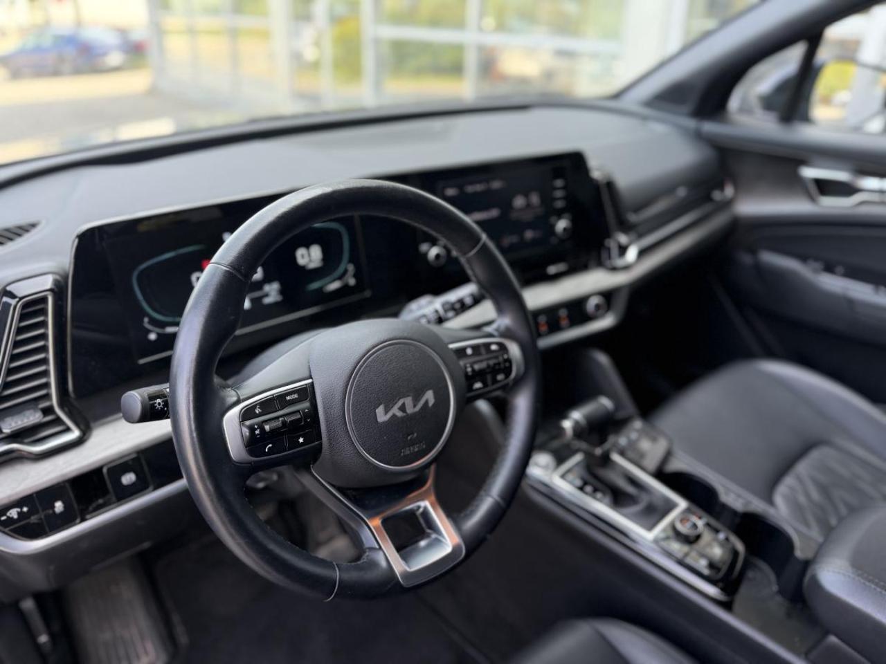 2024 Kia Sportage LX FWD Photo