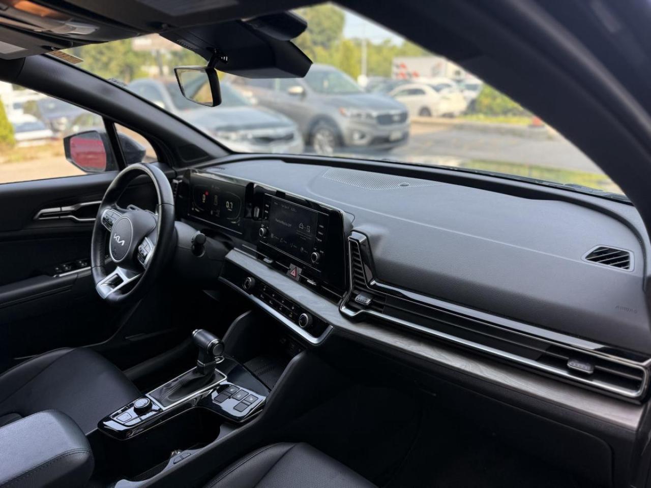 2024 Kia Sportage LX FWD Photo