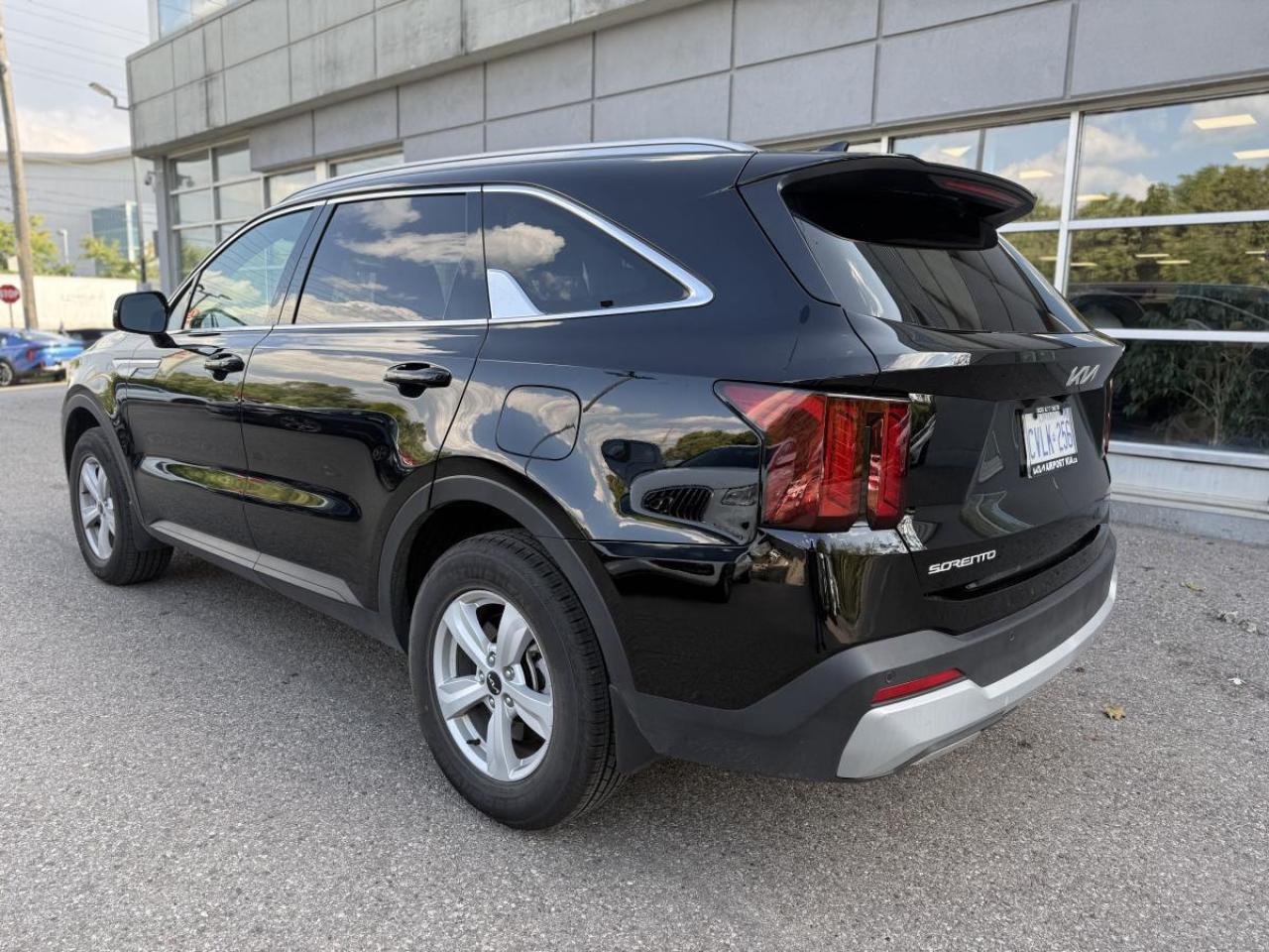 2023 Kia Sorento EX AWD Photo