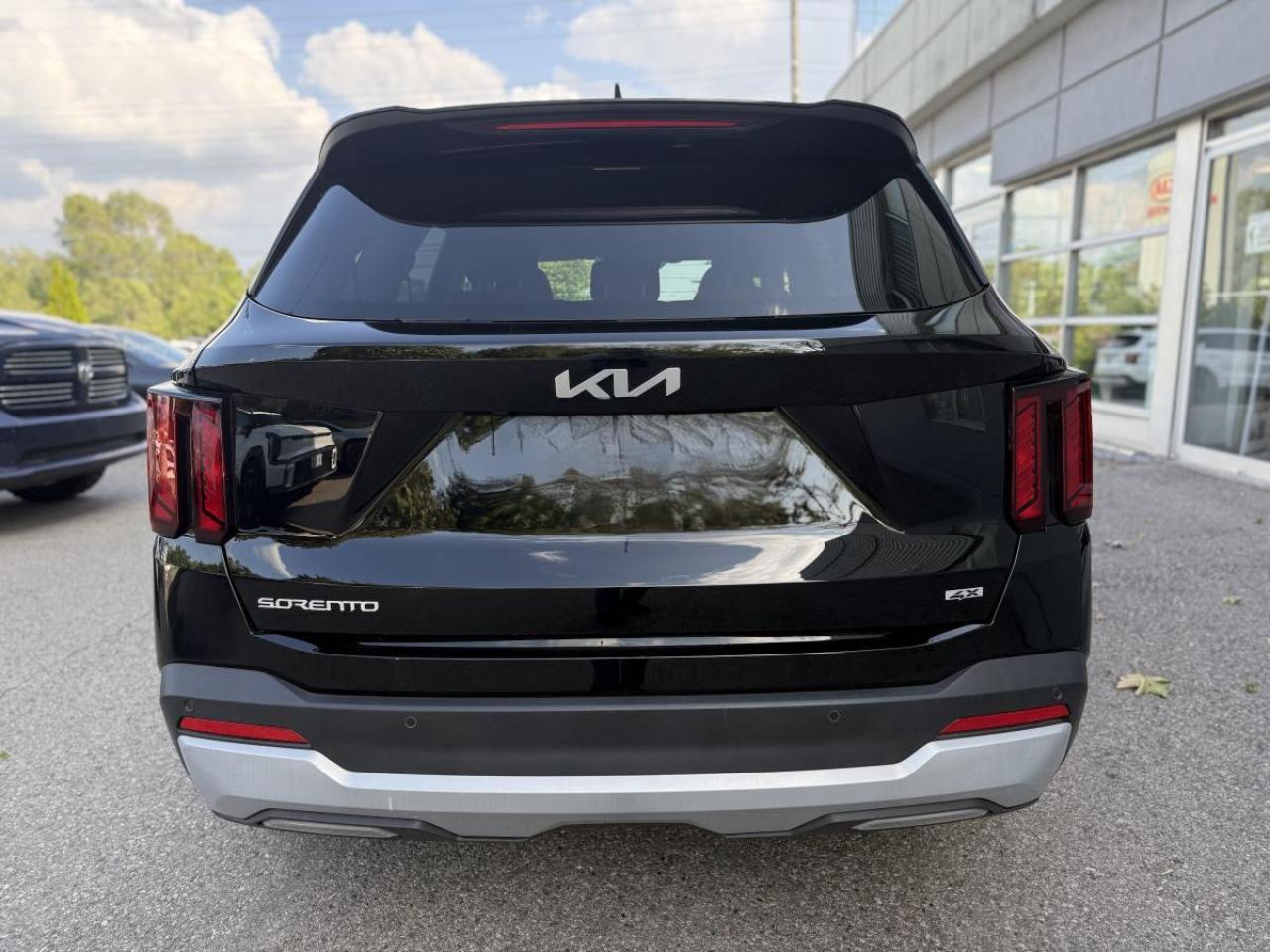 2023 Kia Sorento EX AWD Photo