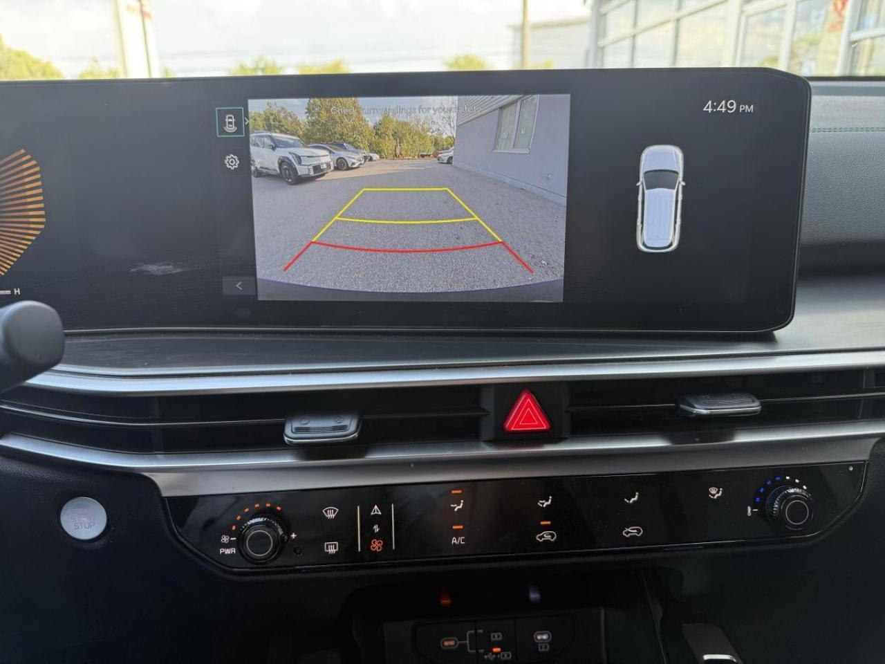 2023 Kia Sorento EX AWD Photo