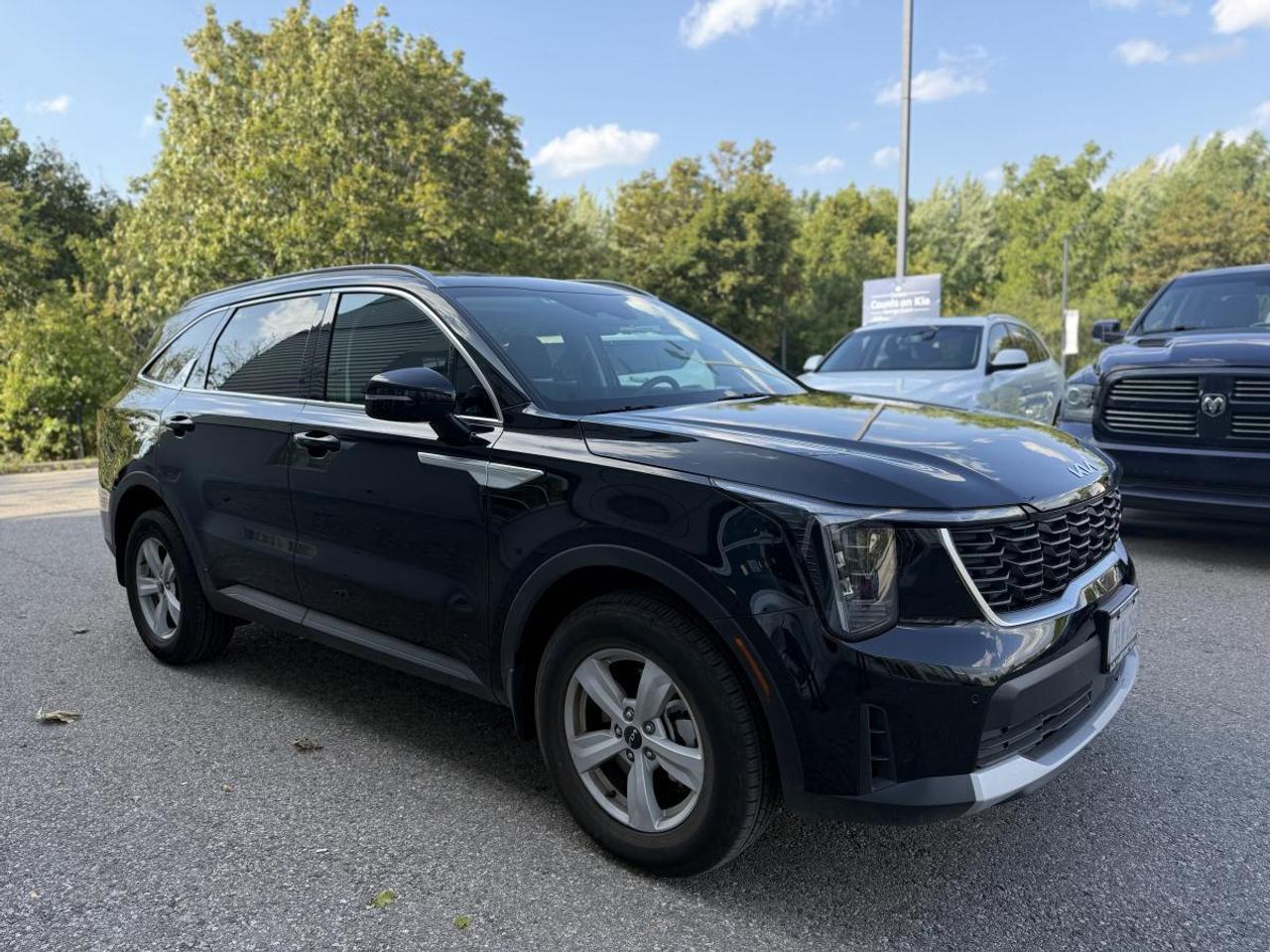 2023 Kia Sorento EX AWD Photo