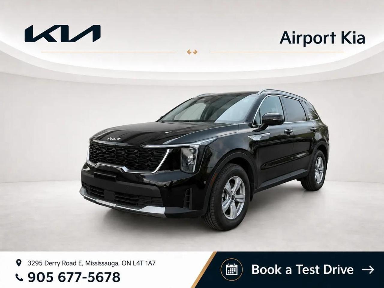 2023 Kia Sorento EX AWD Photo