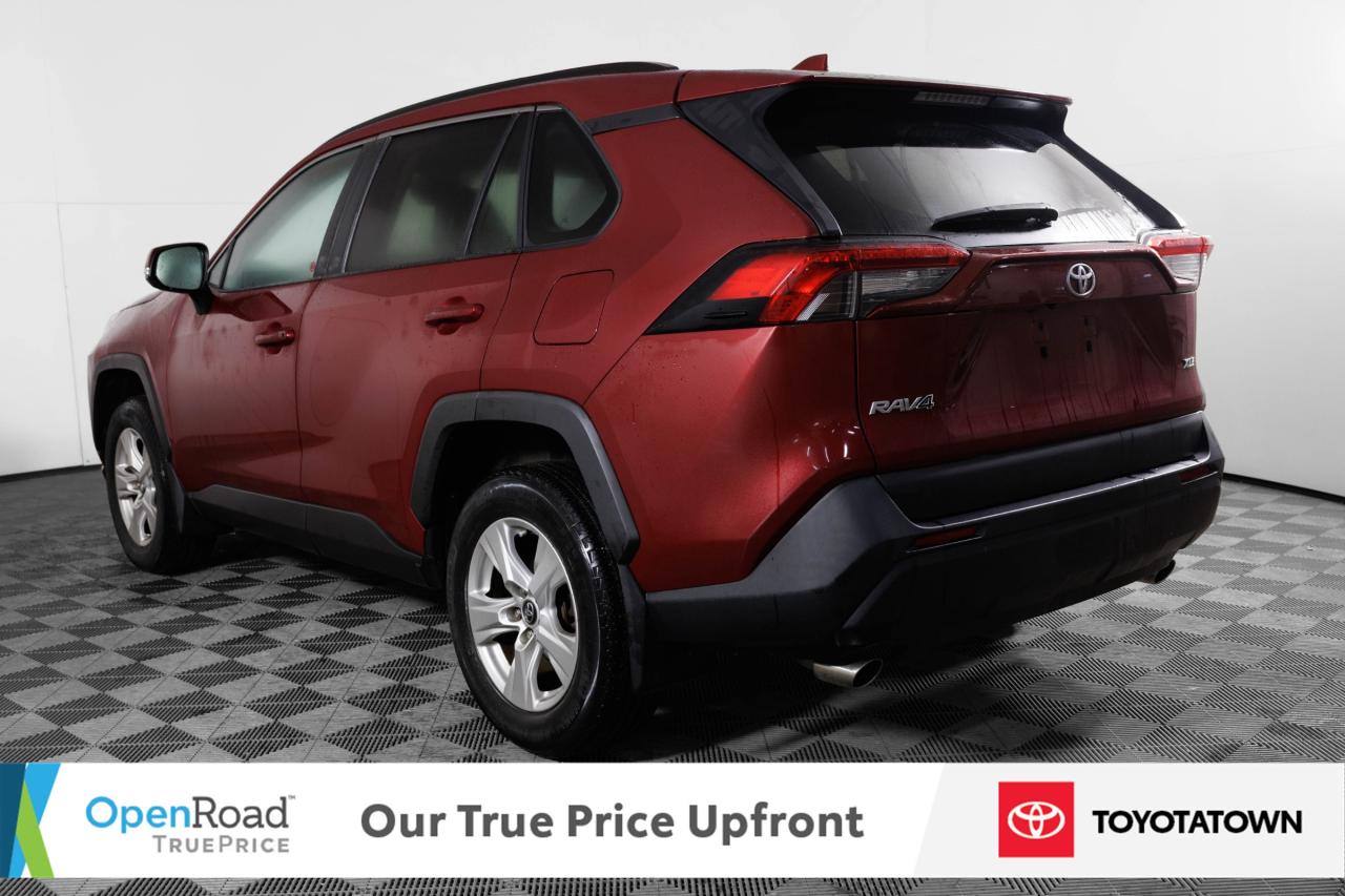 2020 Toyota RAV4 XLE! ACCIDENT FREE! ELIGIBLE FOR OPEN ROAD LEASING Photo4