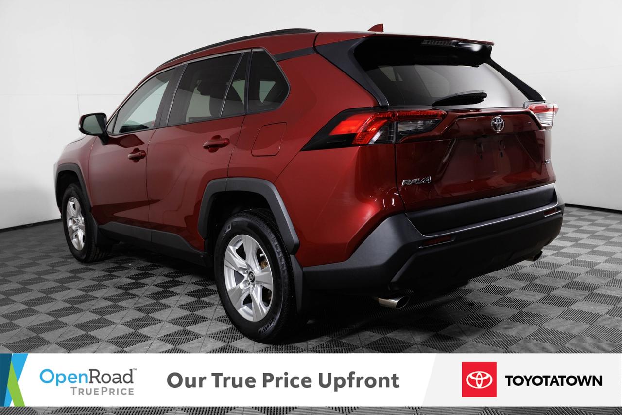 2020 Toyota RAV4 XLE! ACCIDENT FREE! ELIGIBLE FOR OPEN ROAD LEASING Photo3