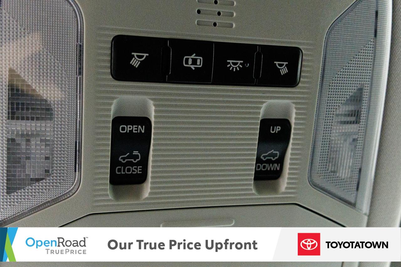 2020 Toyota RAV4 XLE! ACCIDENT FREE! ELIGIBLE FOR OPEN ROAD LEASING Photo