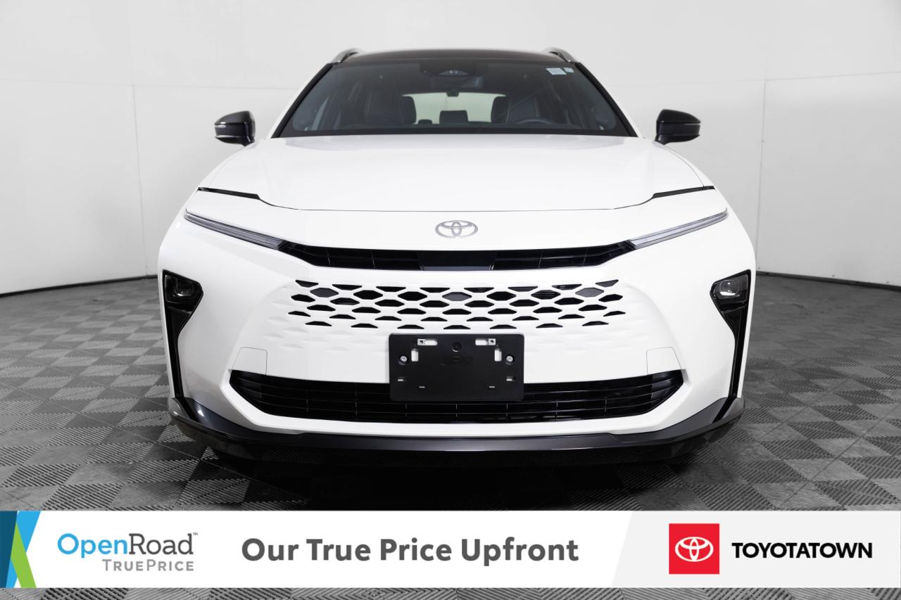 2025 Toyota Crown Signia LIMITED! ACCIDENT FREE! CERTIFIED PRE OWNED! ELIGI Photo