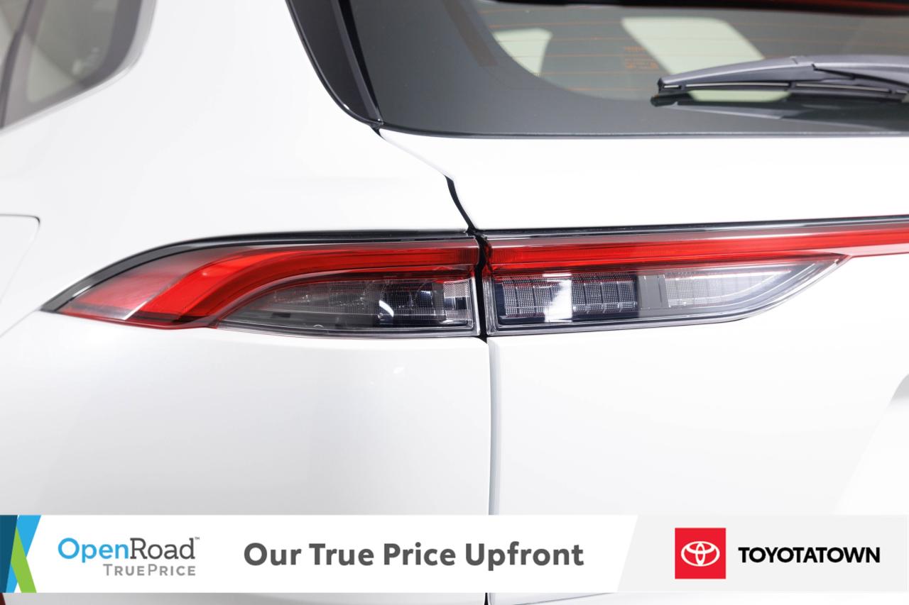 2025 Toyota Crown Signia LIMITED! ACCIDENT FREE! CERTIFIED PRE OWNED! ELIGI Photo