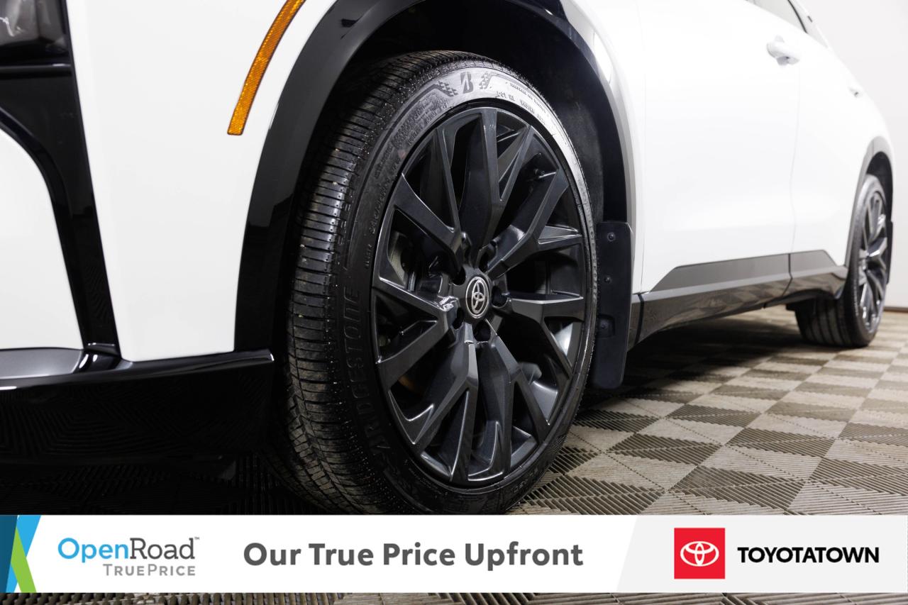 2025 Toyota Crown Signia LIMITED! ACCIDENT FREE! CERTIFIED PRE OWNED! ELIGI Photo