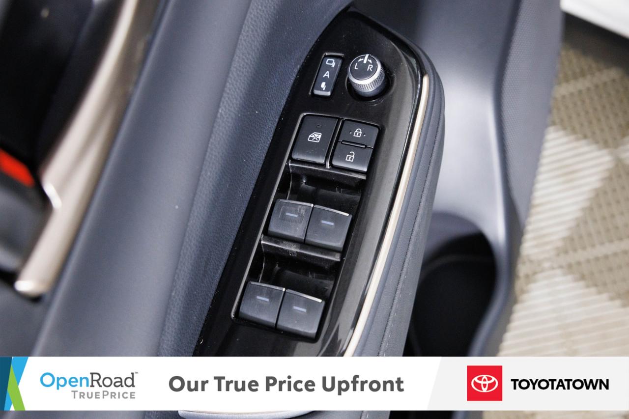 2025 Toyota Crown Signia LIMITED! ACCIDENT FREE! CERTIFIED PRE OWNED! ELIGI Photo