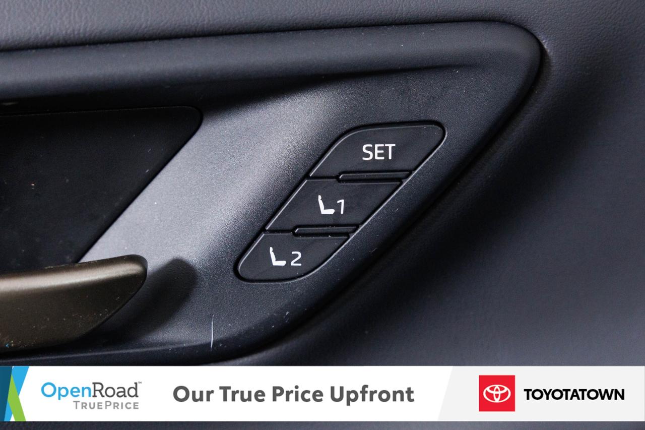 2025 Toyota Crown Signia LIMITED! ACCIDENT FREE! CERTIFIED PRE OWNED! ELIGI Photo