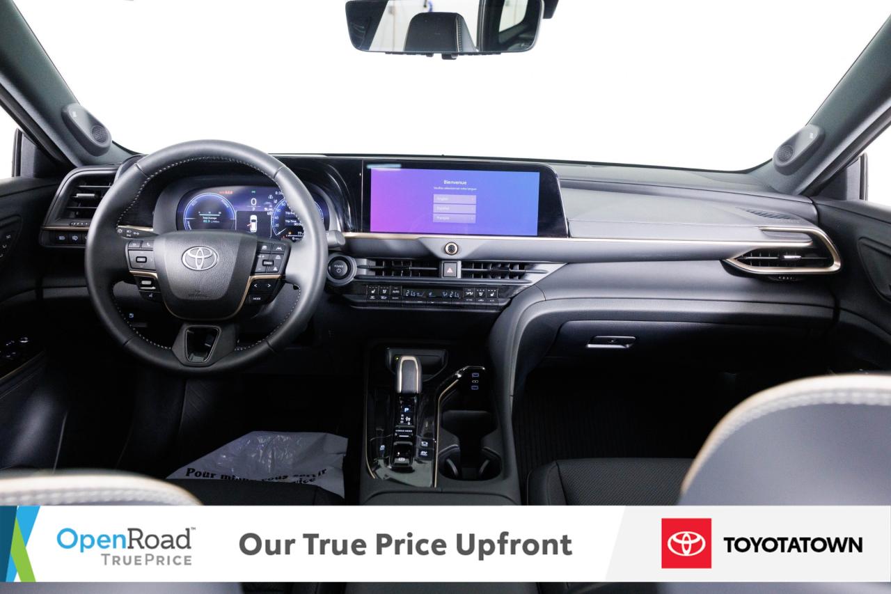 2025 Toyota Crown Signia LIMITED! ACCIDENT FREE! CERTIFIED PRE OWNED! ELIGI Photo