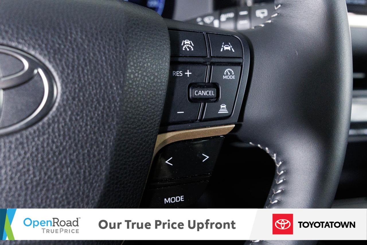 2025 Toyota Crown Signia LIMITED! ACCIDENT FREE! CERTIFIED PRE OWNED! ELIGI Photo