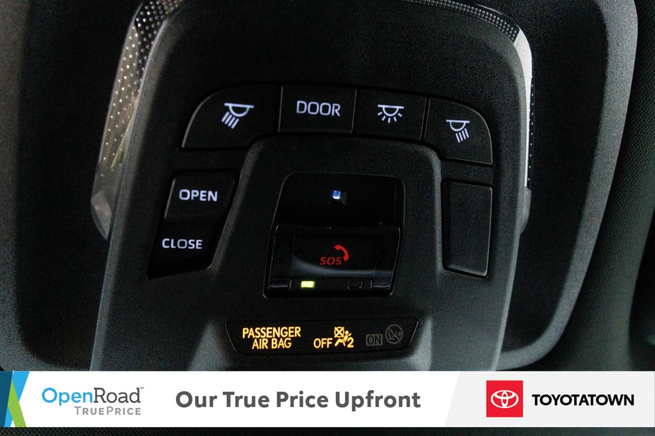 2025 Toyota Crown Signia LIMITED! ACCIDENT FREE! CERTIFIED PRE OWNED! ELIGI Photo