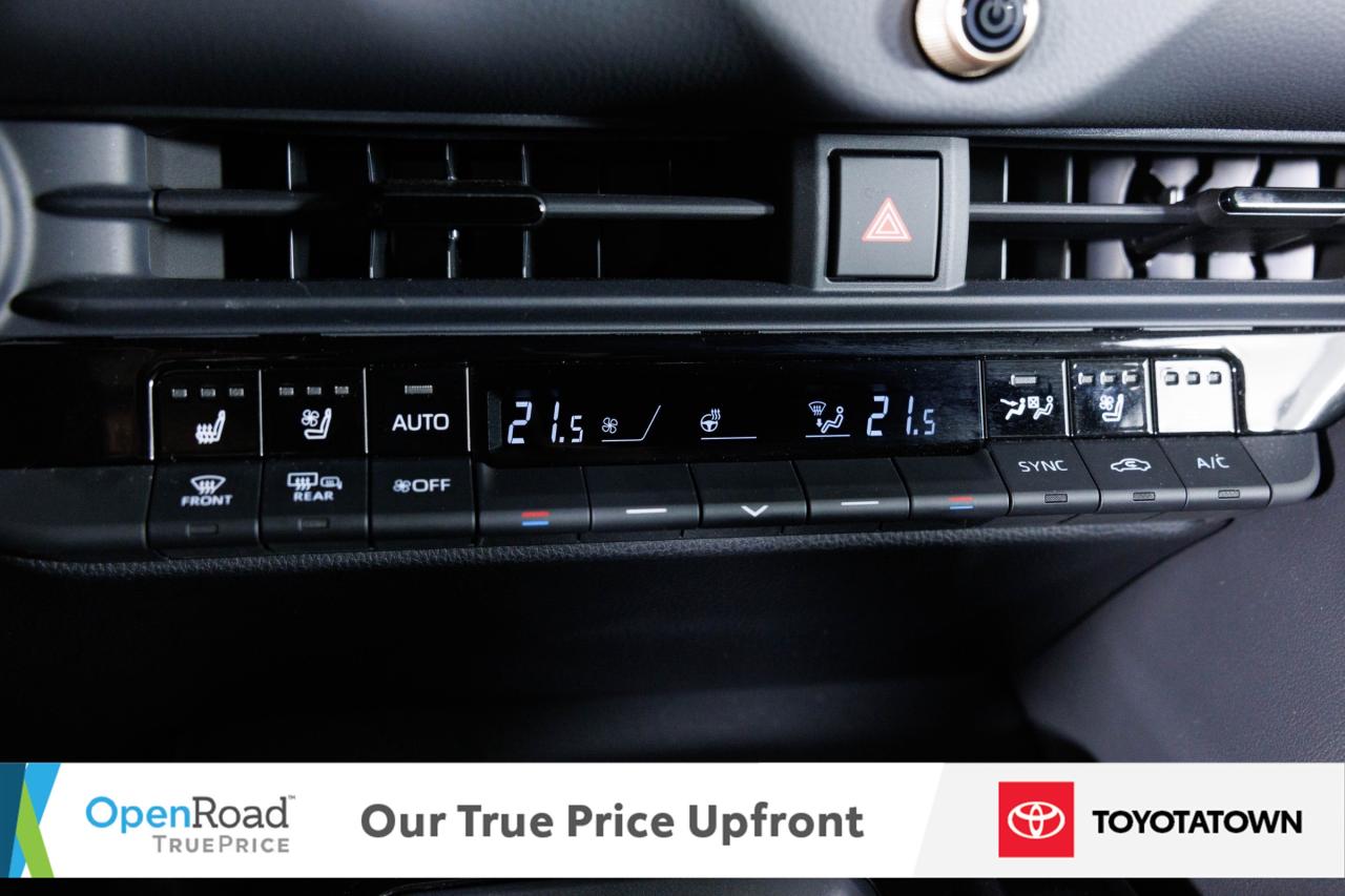 2025 Toyota Crown Signia LIMITED! ACCIDENT FREE! CERTIFIED PRE OWNED! ELIGI Photo