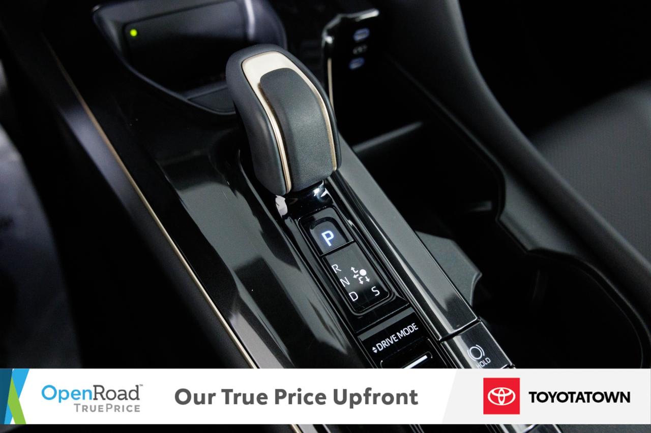 2025 Toyota Crown Signia LIMITED! ACCIDENT FREE! CERTIFIED PRE OWNED! ELIGI Photo