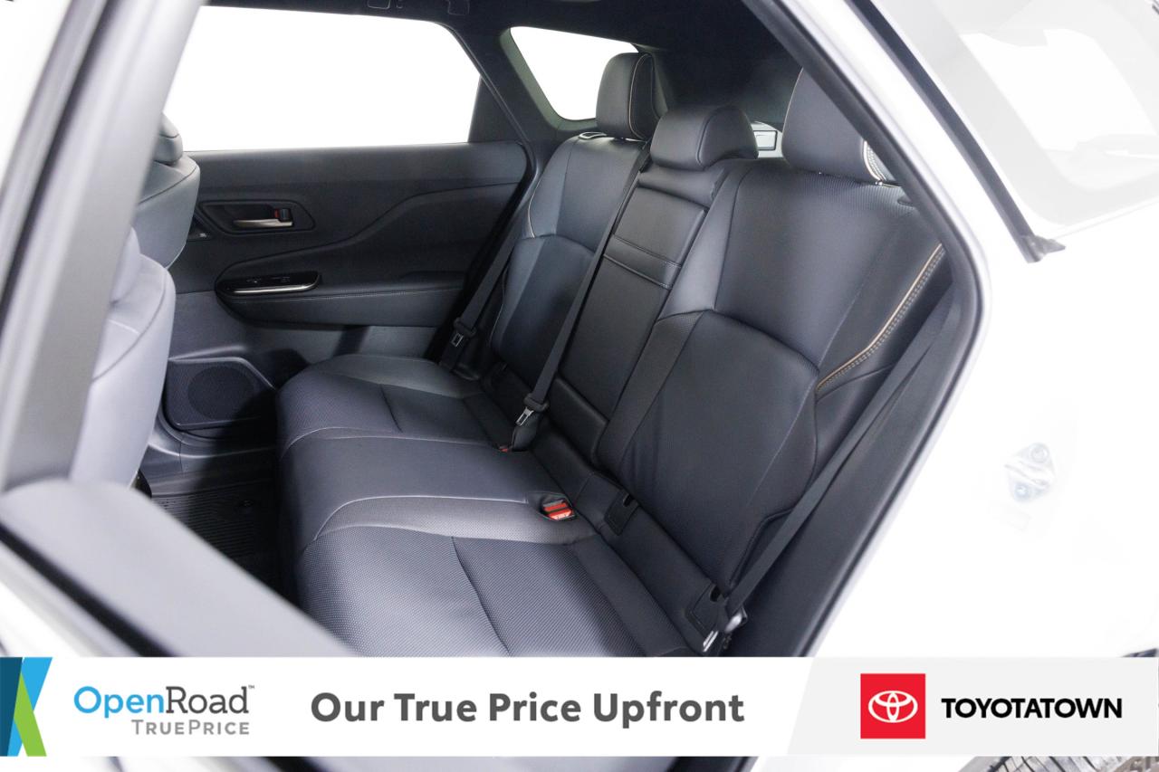 2025 Toyota Crown Signia LIMITED! ACCIDENT FREE! CERTIFIED PRE OWNED! ELIGI Photo