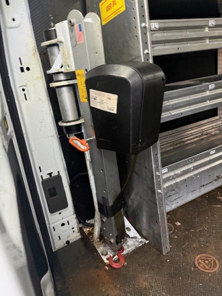 2020 Ford Transit Cargo Van Mobile work station.  Loaded Photo