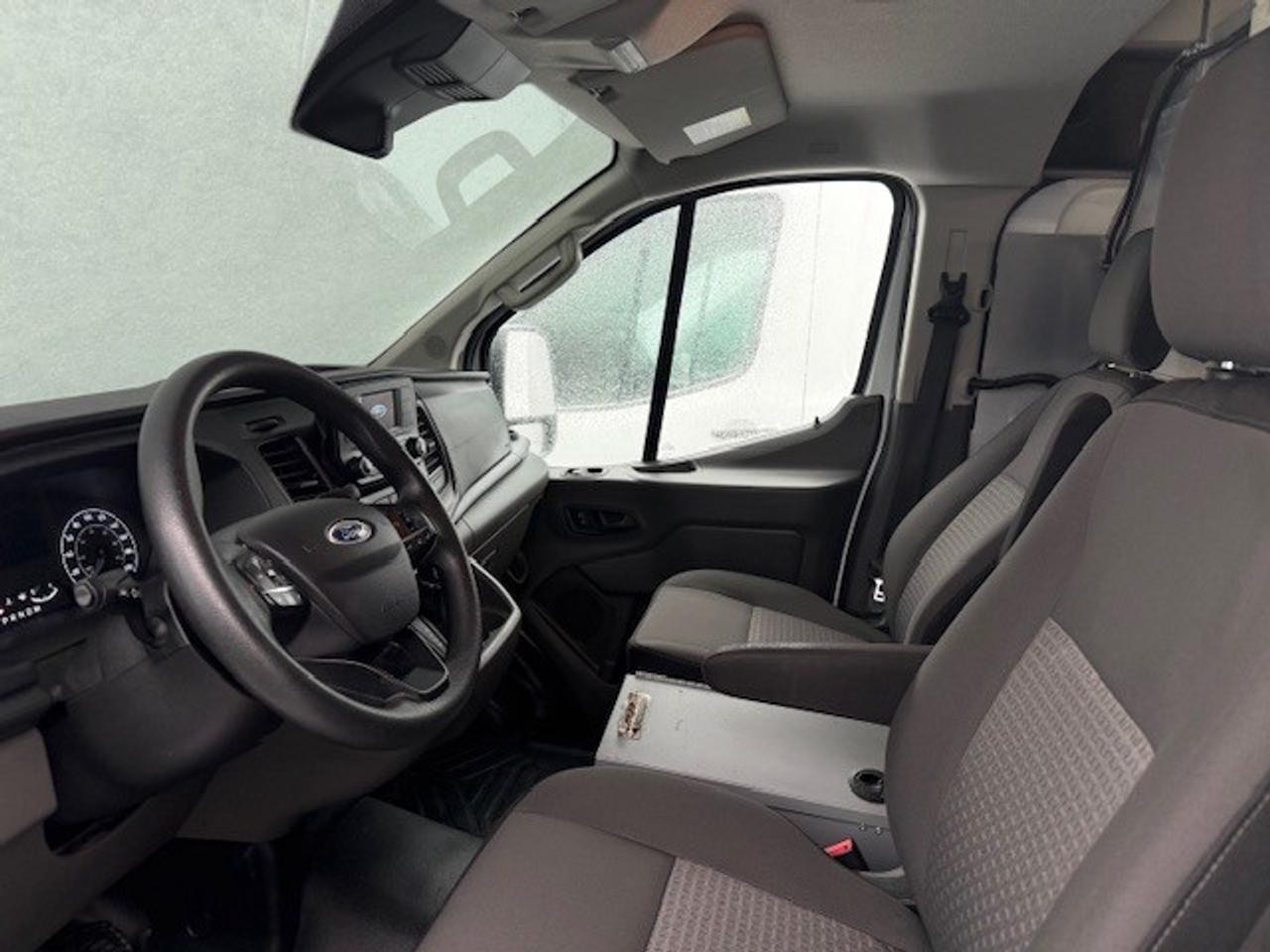 2020 Ford Transit Cargo Van Mobile work station.  Loaded Photo