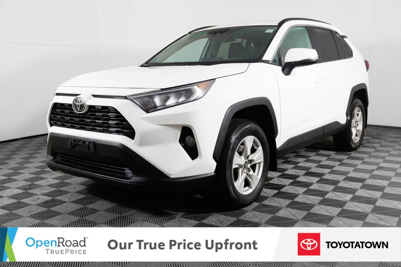 2021 Toyota RAV4 XLE! ACCIDENT FREE! ELIGIBLE FOR OPEN ROAD LEASING Photo0
