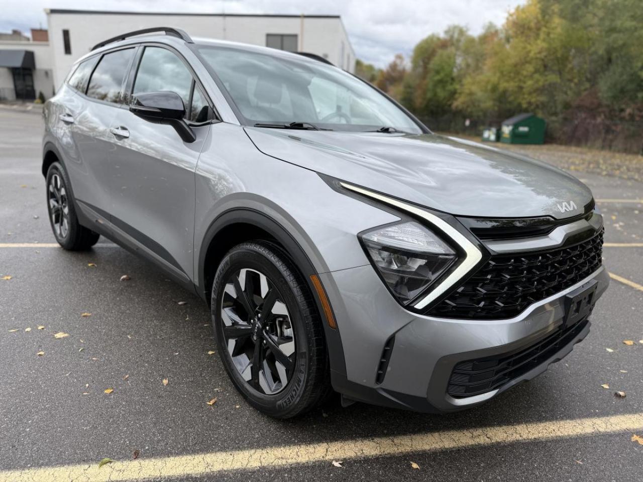 2024 Kia Sportage AWD Photo2