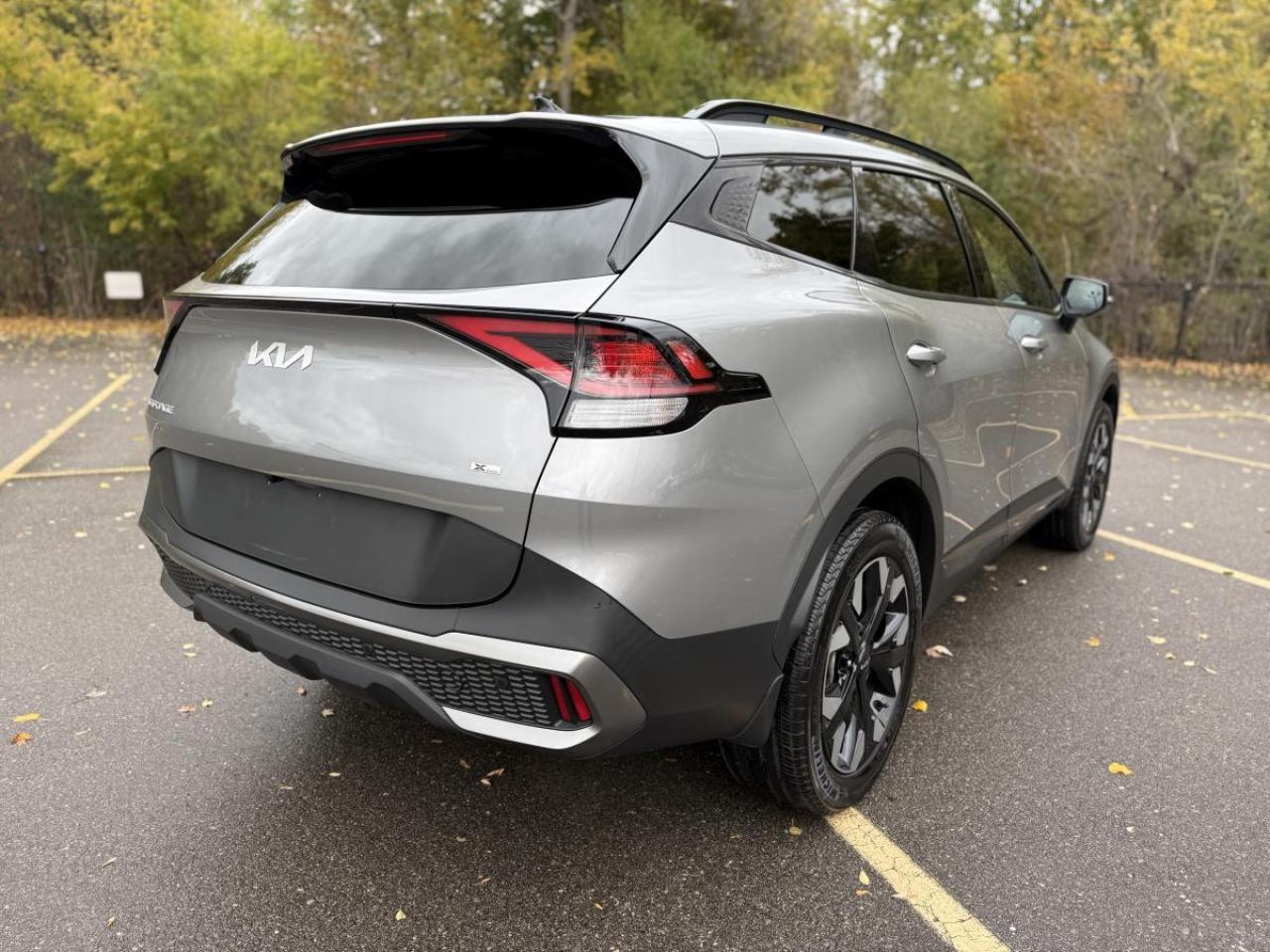 2024 Kia Sportage AWD Photo4