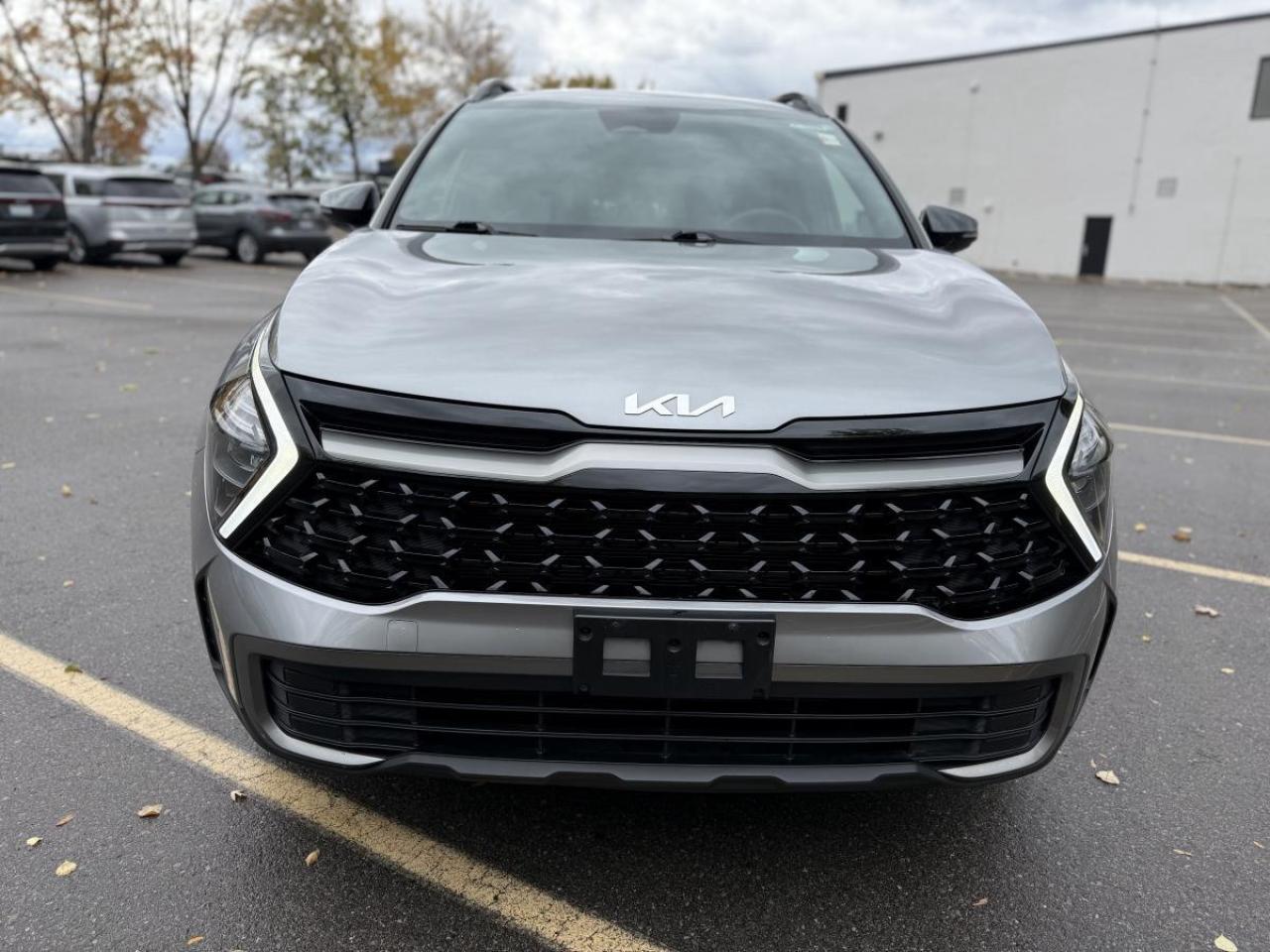 2024 Kia Sportage AWD Photo